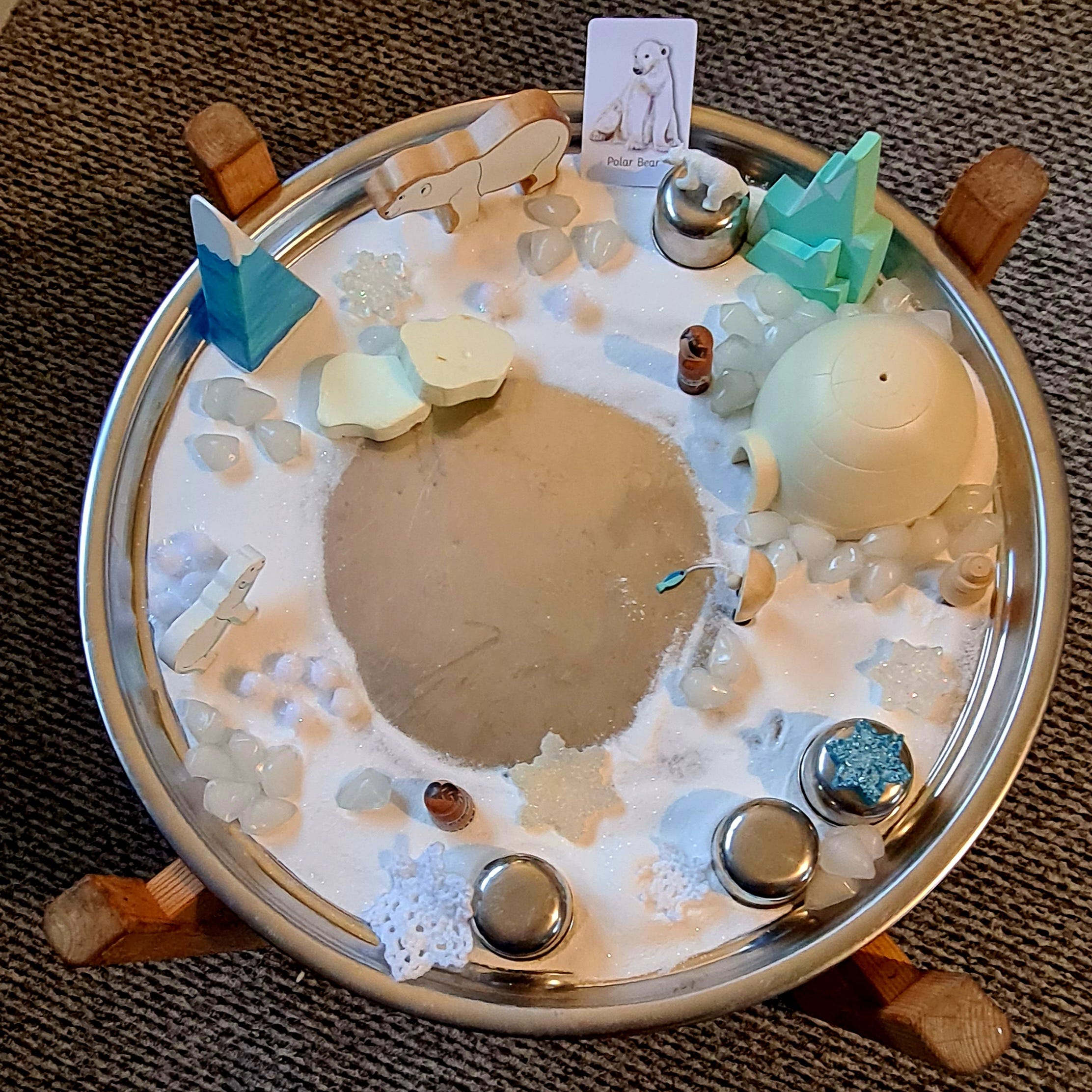 Colder Climates Tuff Tray | KCS