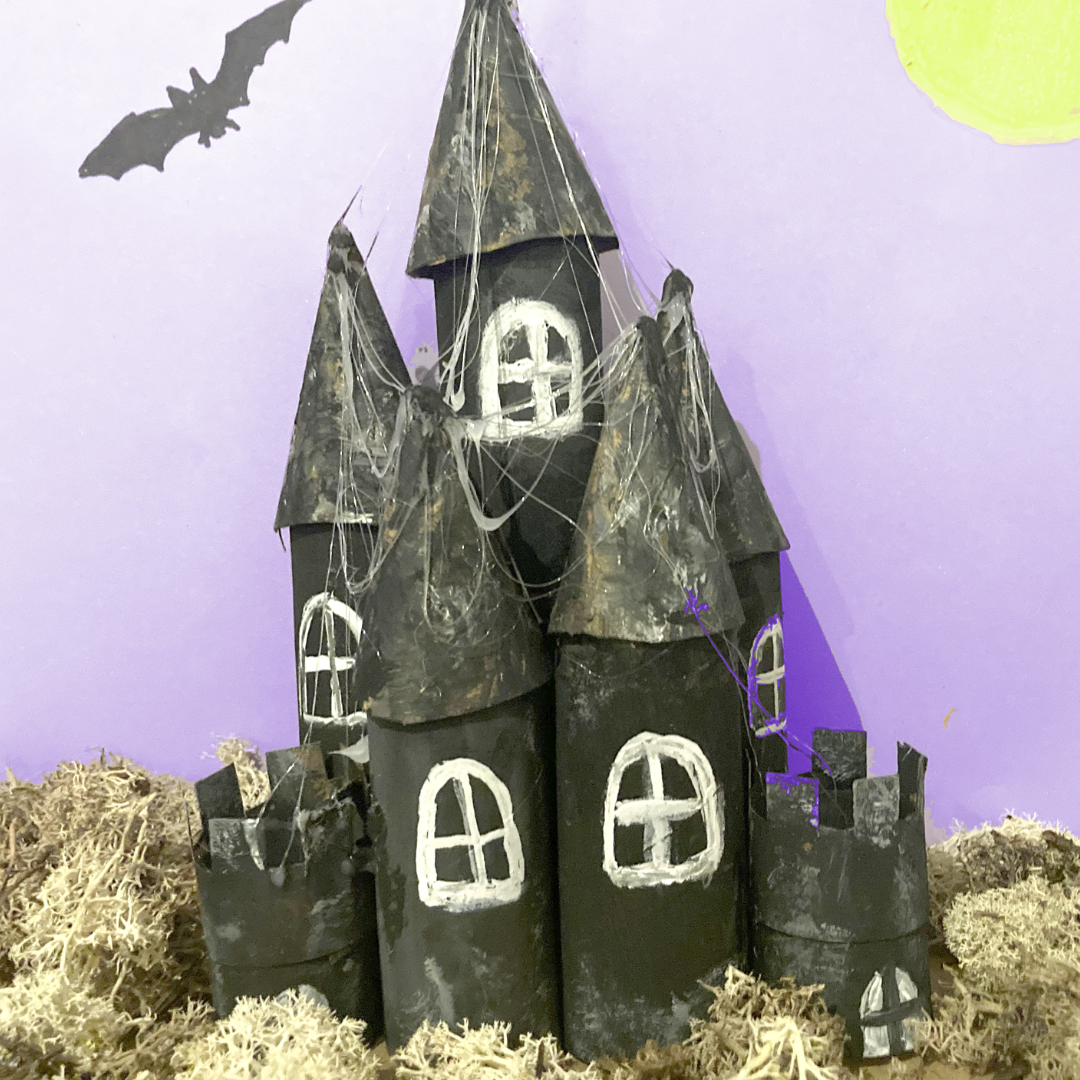Creepy Castle
