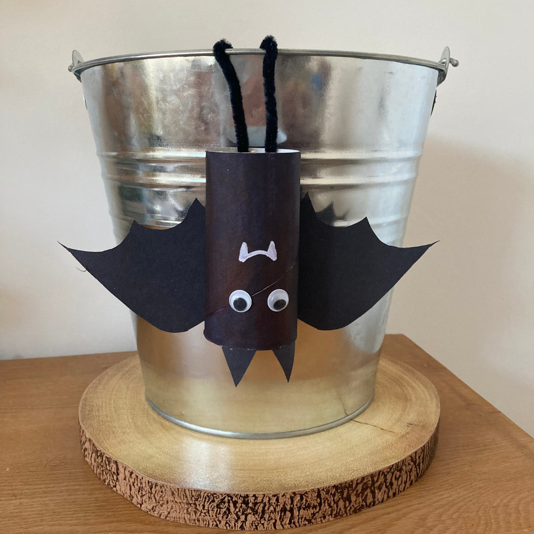 Hanging Bat
