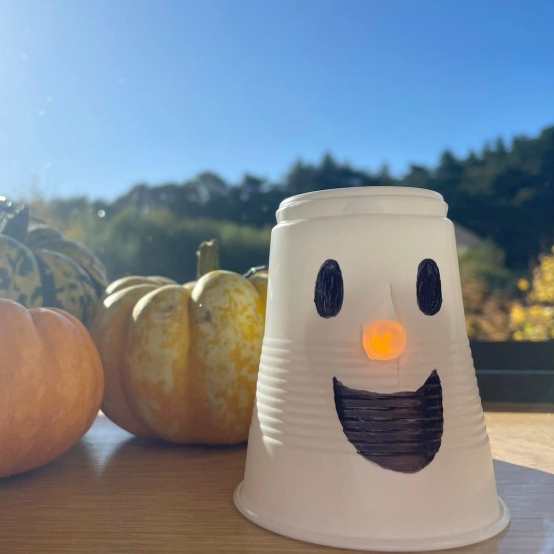 Light-up Ghoul