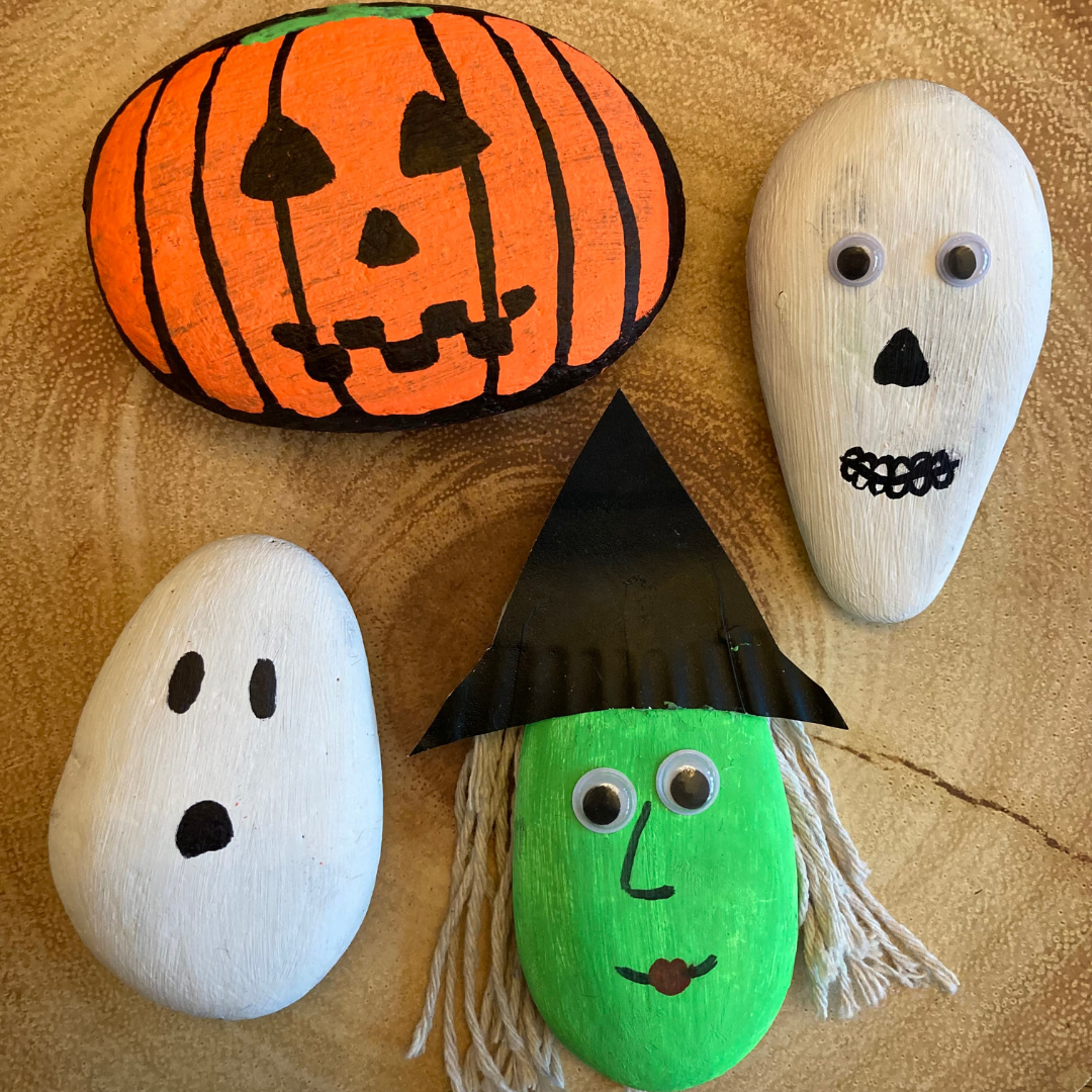 Spooky Stones